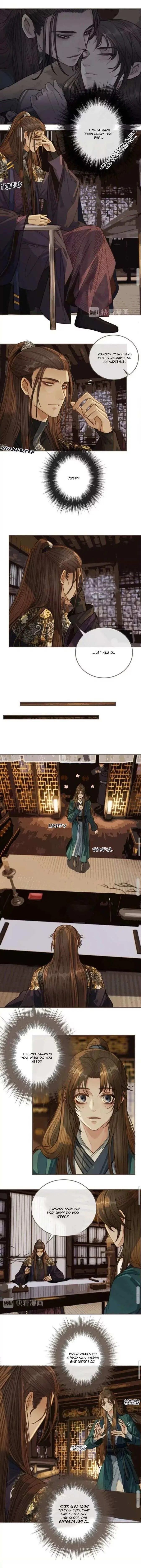 Silent Lover Chapter 31 page 3 - 