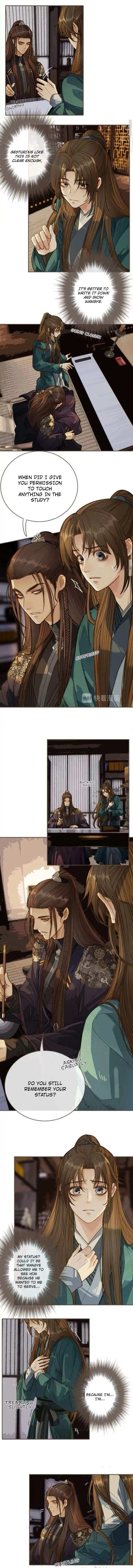 Silent Lover Chapter 31 page 4 - 