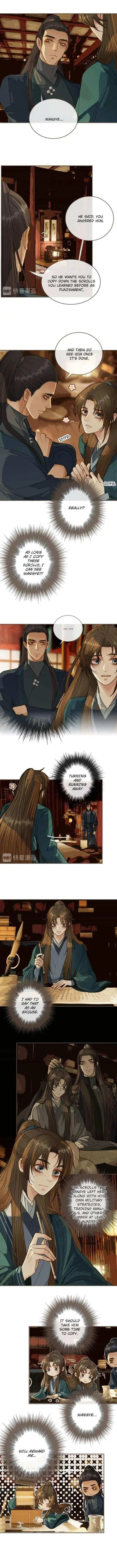 Silent Lover Chapter 32 page 3 - 