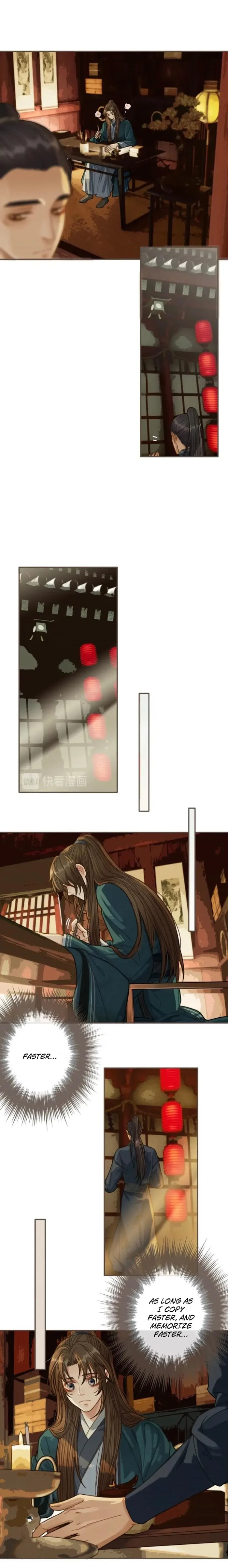 Silent Lover Chapter 32 page 4 - 
