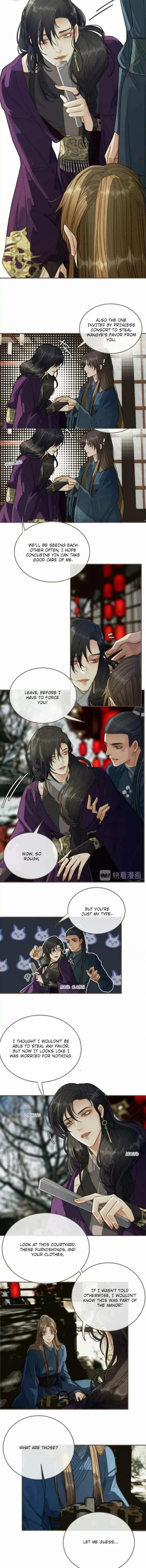 Silent Lover Chapter 33 page 2 - 