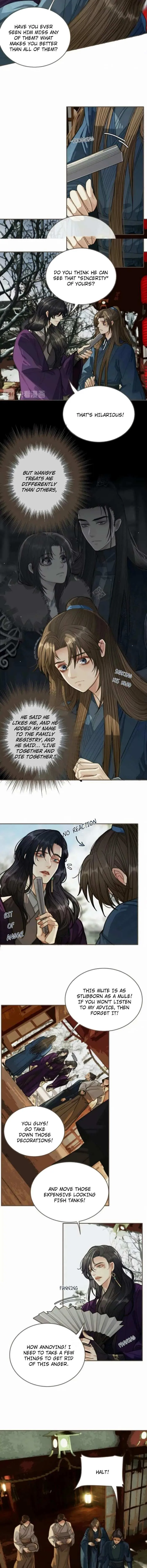 Silent Lover Chapter 33 page 5 - 