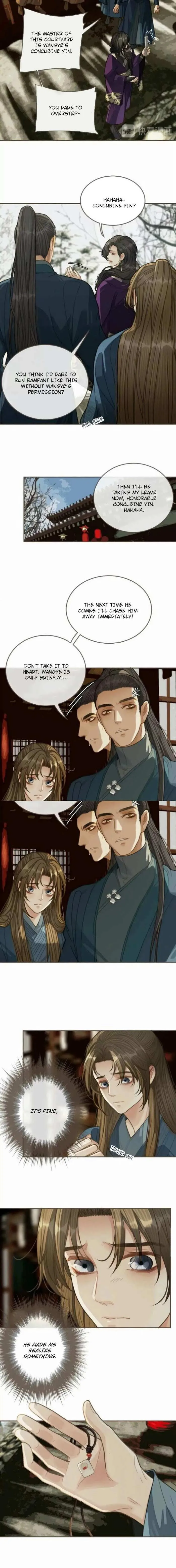 Silent Lover Chapter 33 page 6 - 