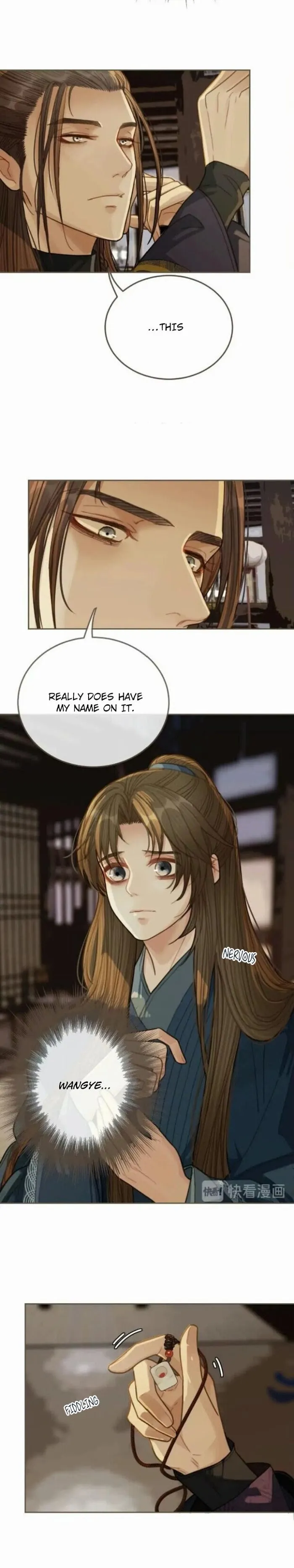 Silent Lover Chapter 33 page 10 - 