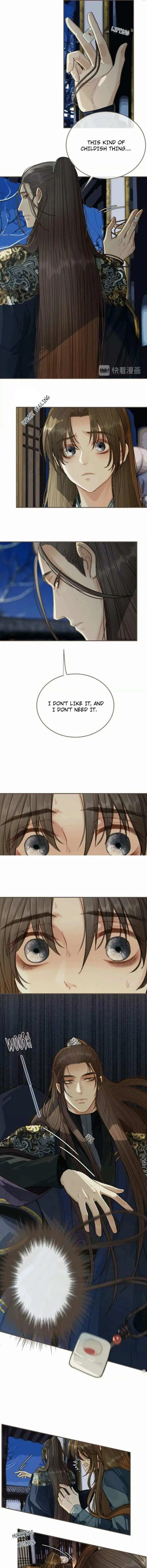 Silent Lover Chapter 34 page 3 - 