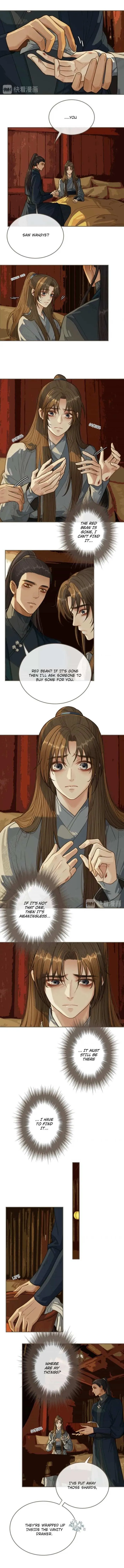 Silent Lover Chapter 35 page 3 - 