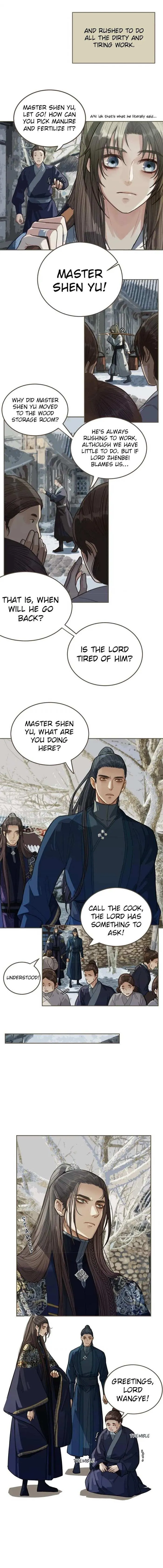 Silent Lover Chapter 36 page 3 - 