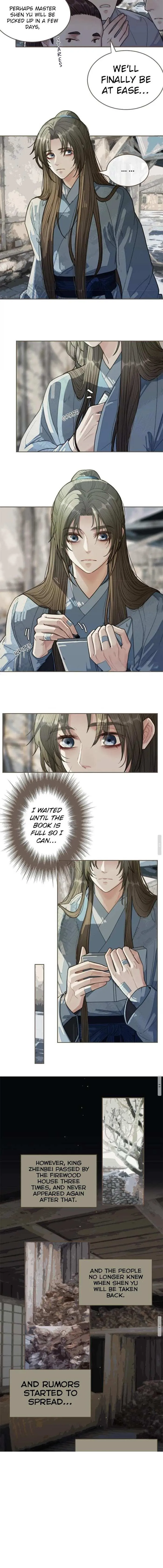 Silent Lover Chapter 36 page 5 - 