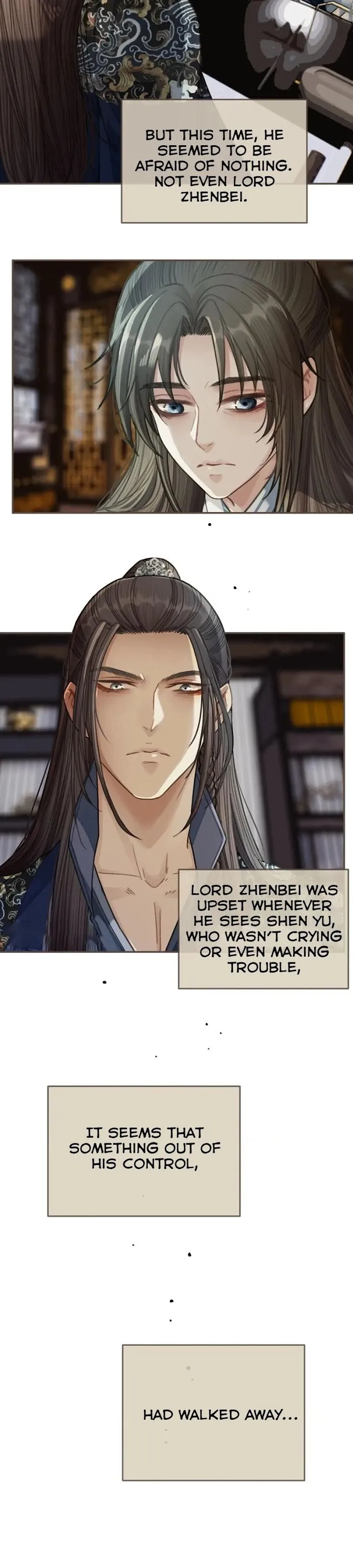 Silent Lover Chapter 37 page 13 - 