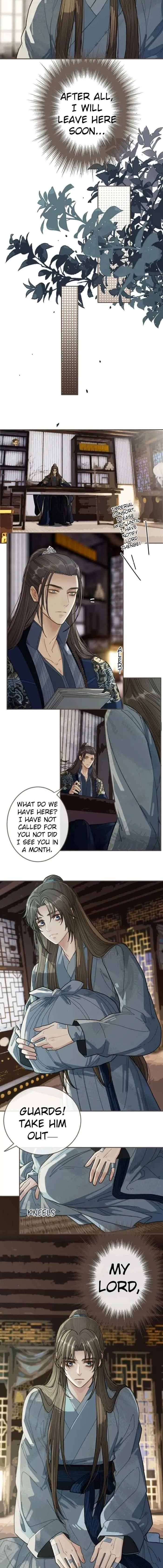 Silent Lover Chapter 37 page 5 - 