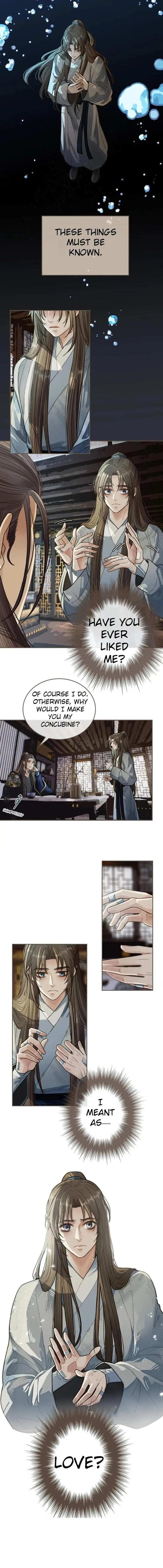 Silent Lover Chapter 37 page 8 - 