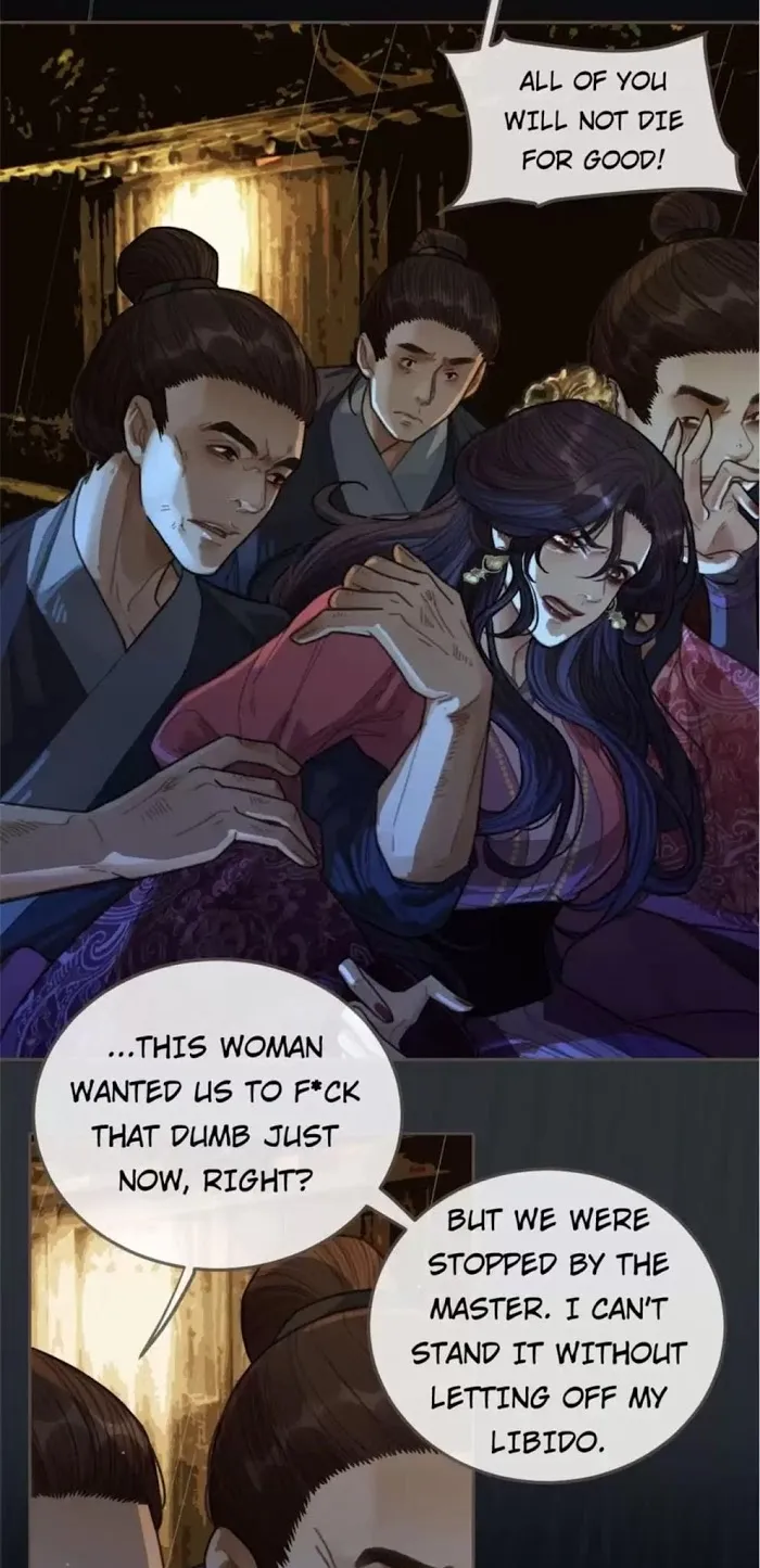 Silent Lover Chapter 39 page 34 - 