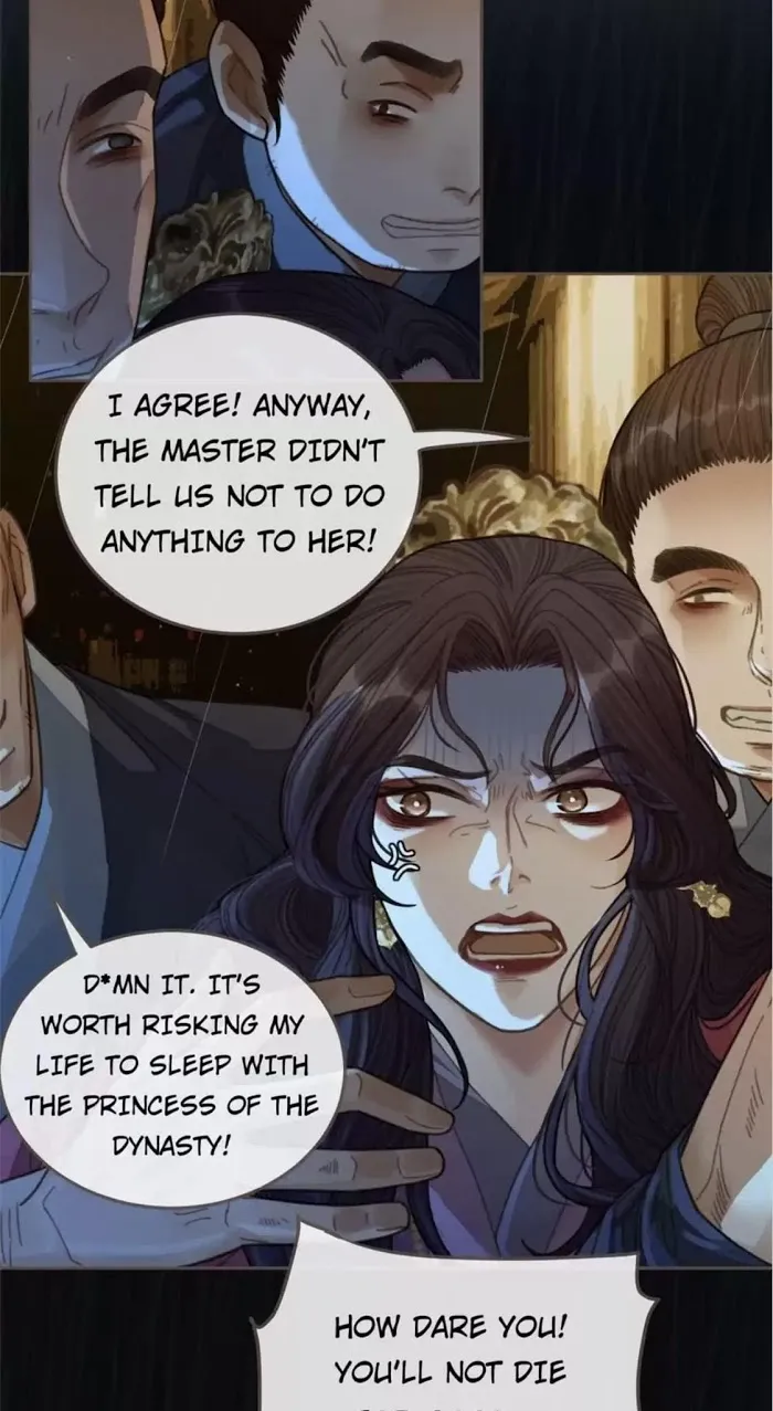 Silent Lover Chapter 39 page 35 - 