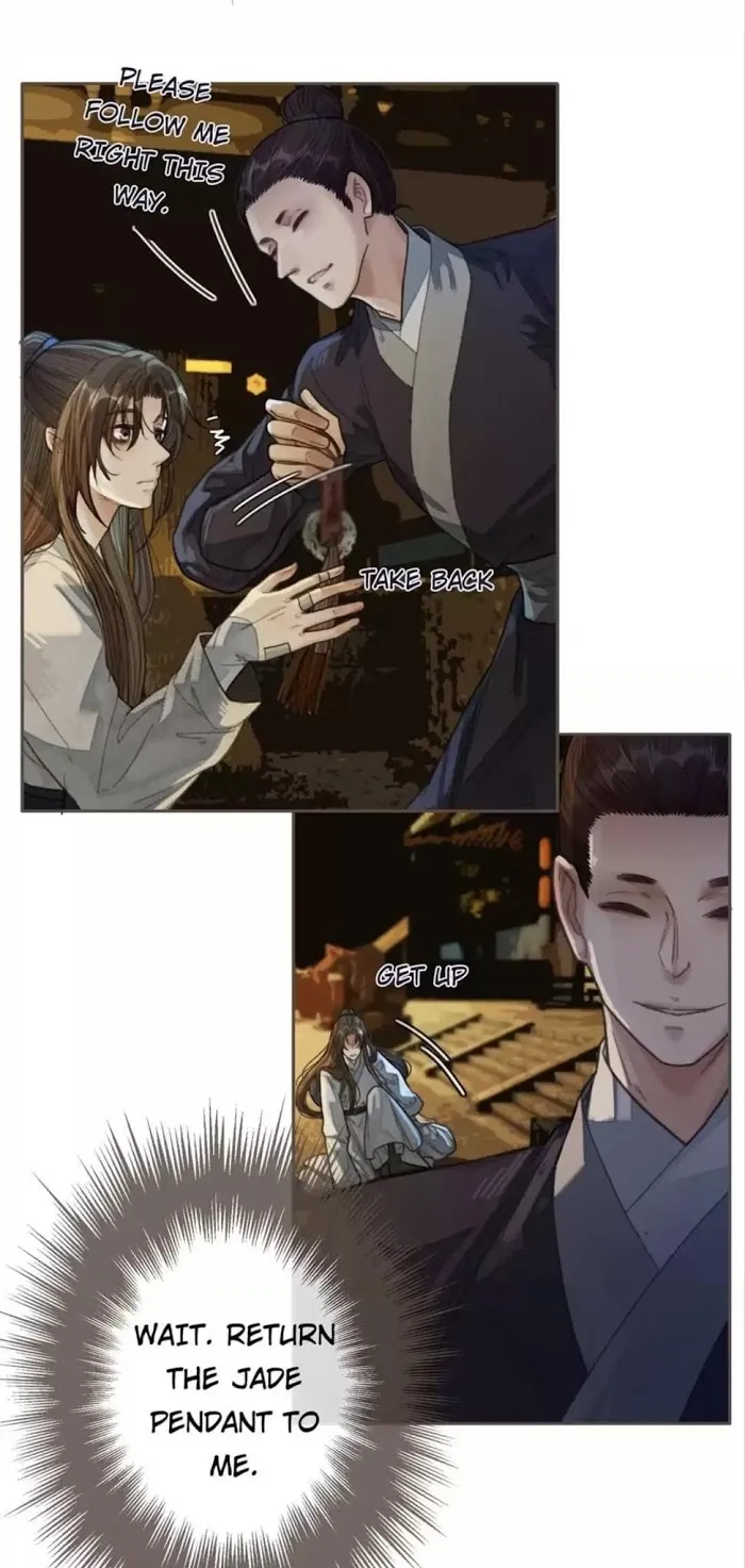 Silent Lover Chapter 39 page 8 - 