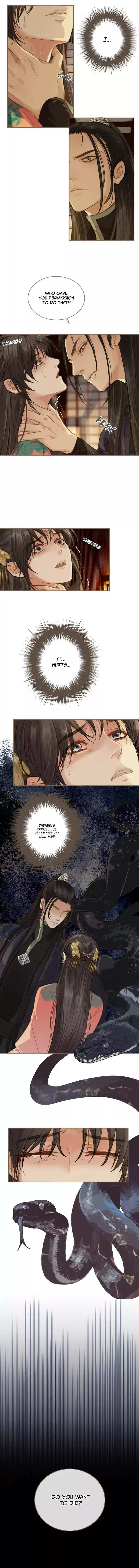 Silent Lover Chapter 4 page 3 - 