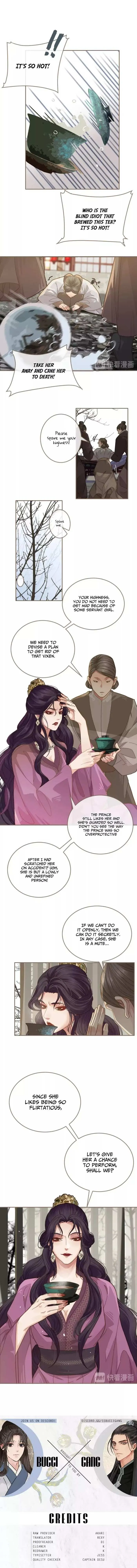 Silent Lover Chapter 4 page 10 - 
