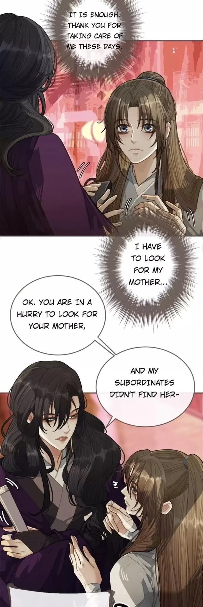 Silent Lover Chapter 40 page 2 - 