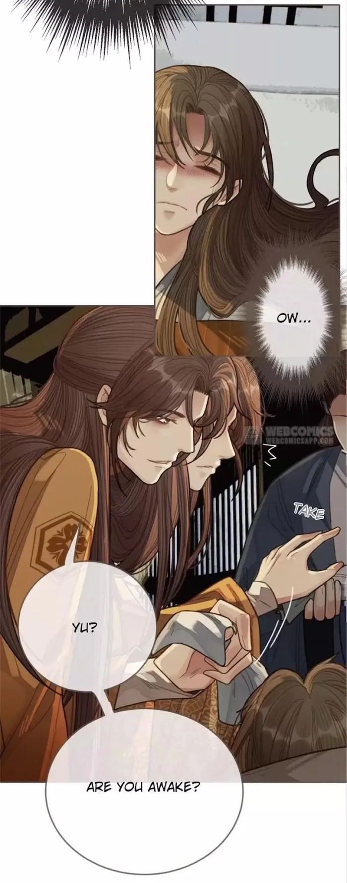 Silent Lover Chapter 40 page 13 - 