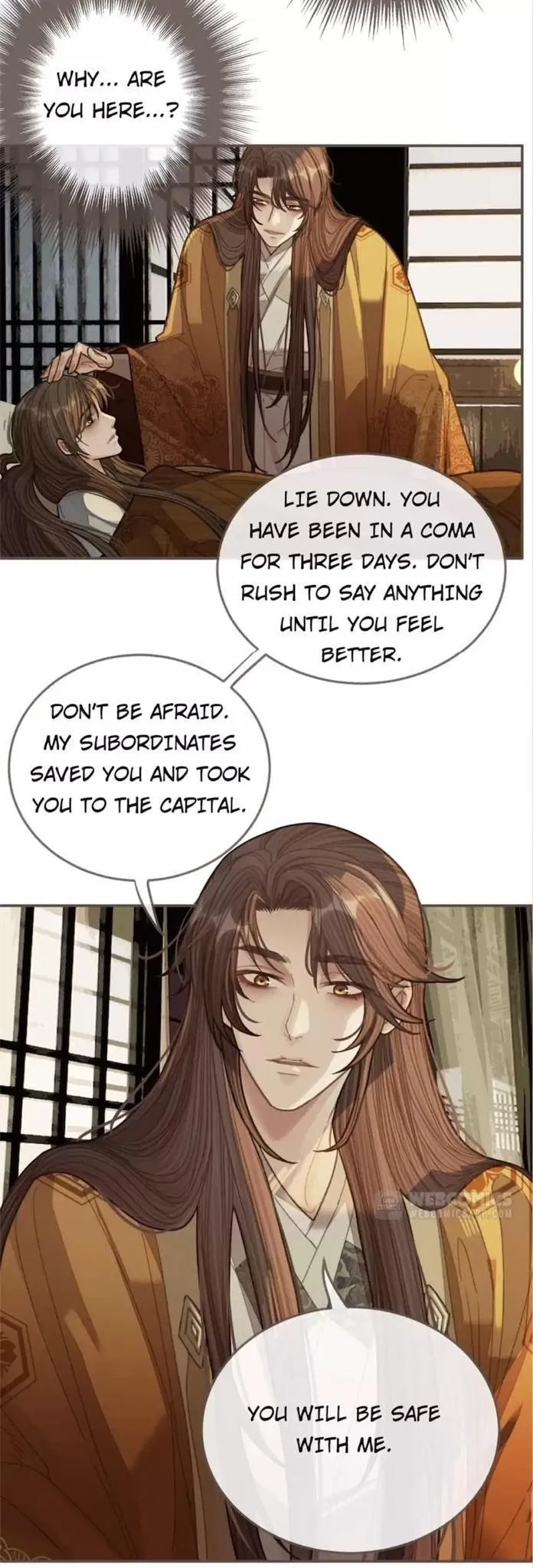 Silent Lover Chapter 40 page 15 - 