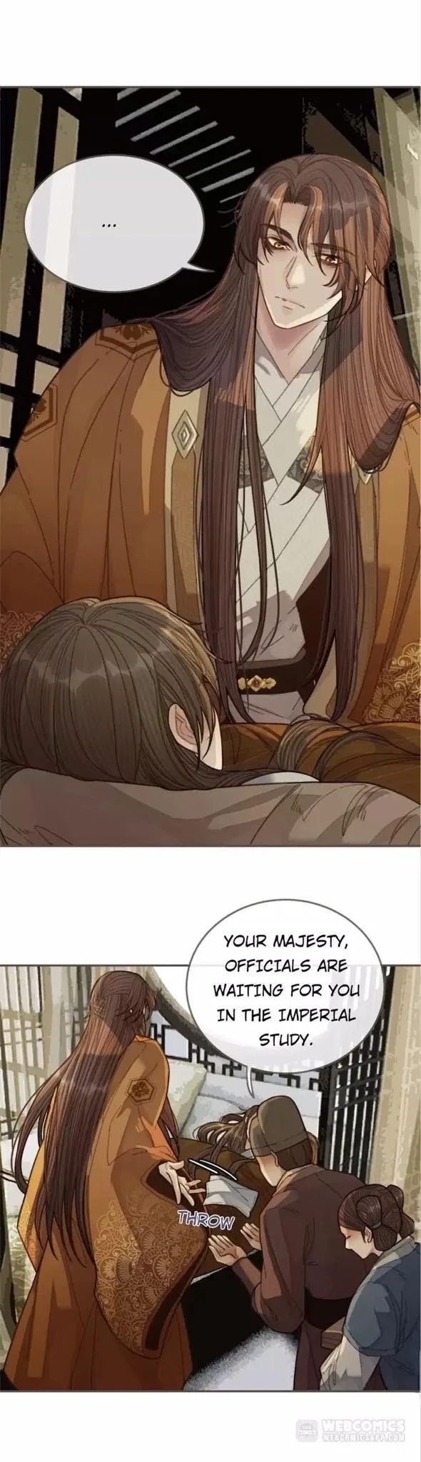 Silent Lover Chapter 40 page 17 - 