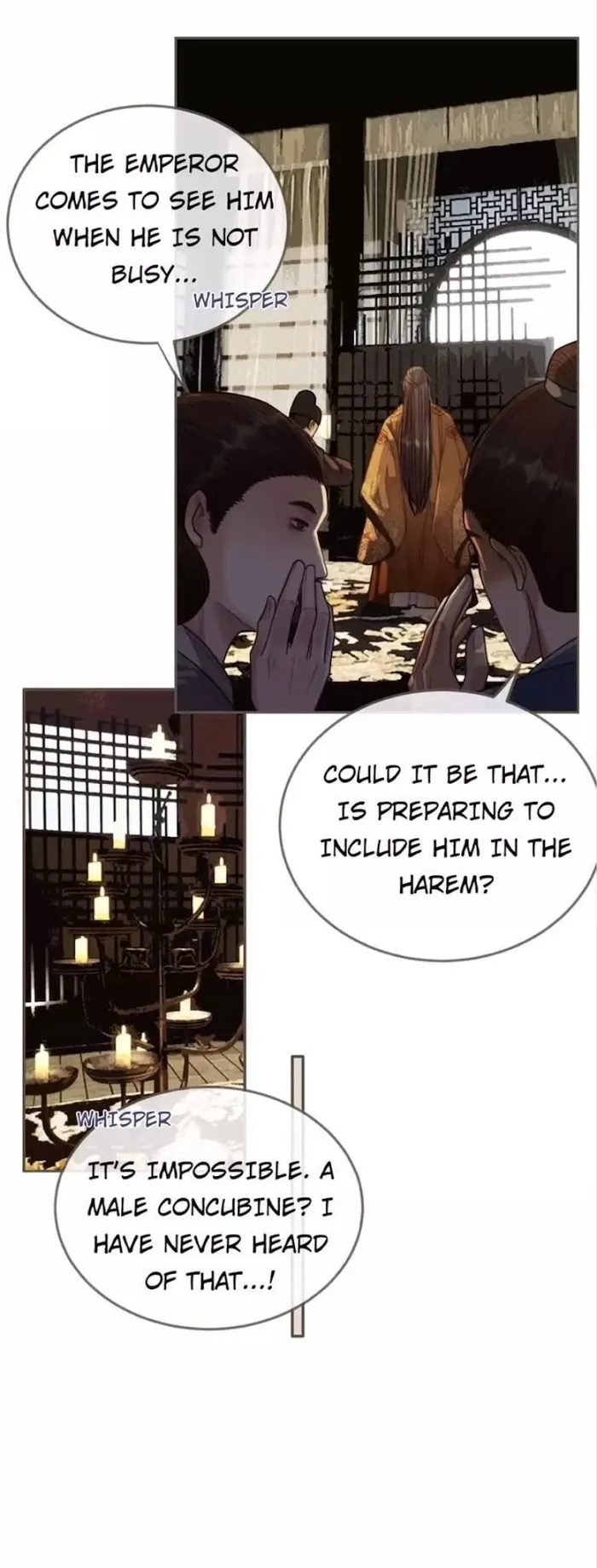 Silent Lover Chapter 40 page 19 - 