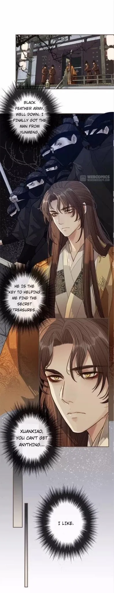 Silent Lover Chapter 40 page 20 - 