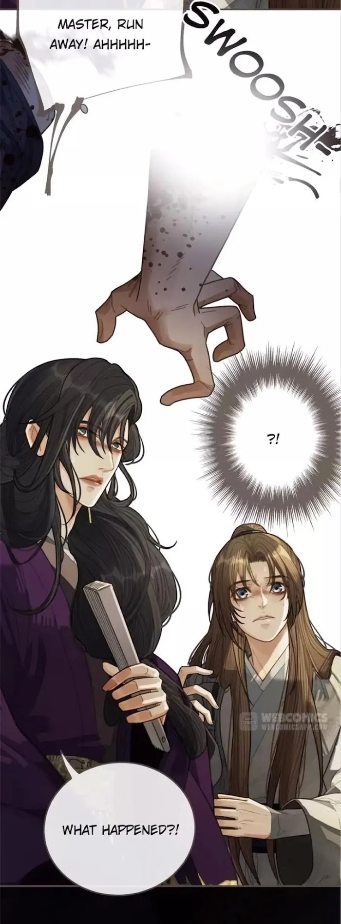 Silent Lover Chapter 40 page 3 - 
