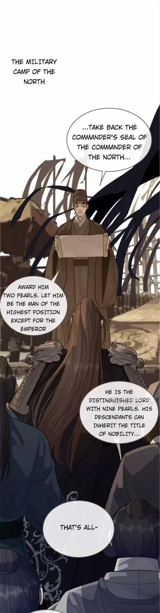Silent Lover Chapter 40 page 21 - 