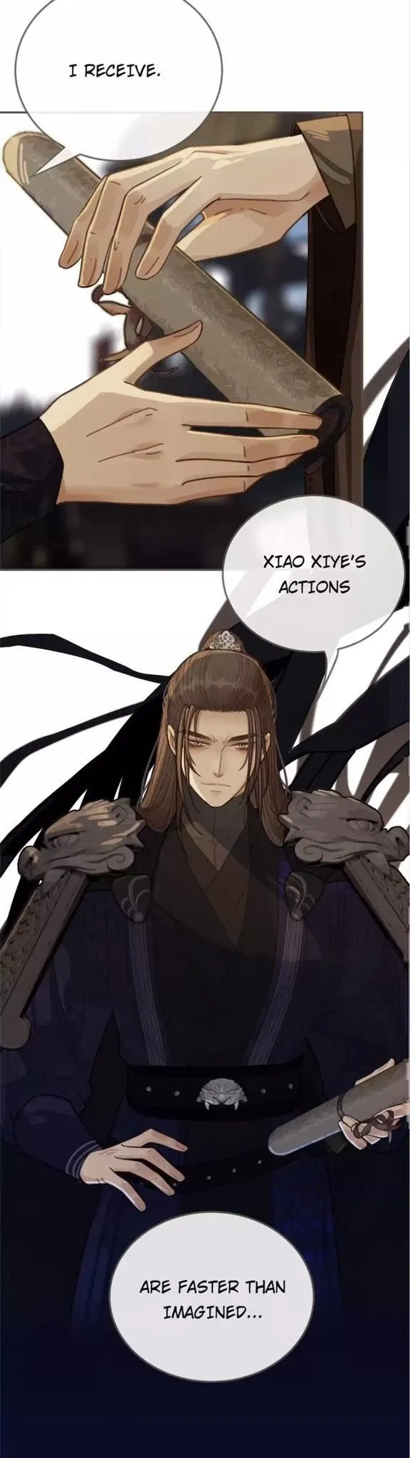 Silent Lover Chapter 40 page 22 - 