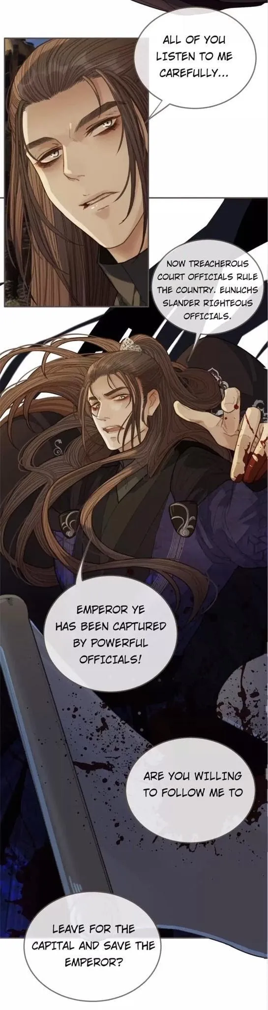 Silent Lover Chapter 40 page 30 - 