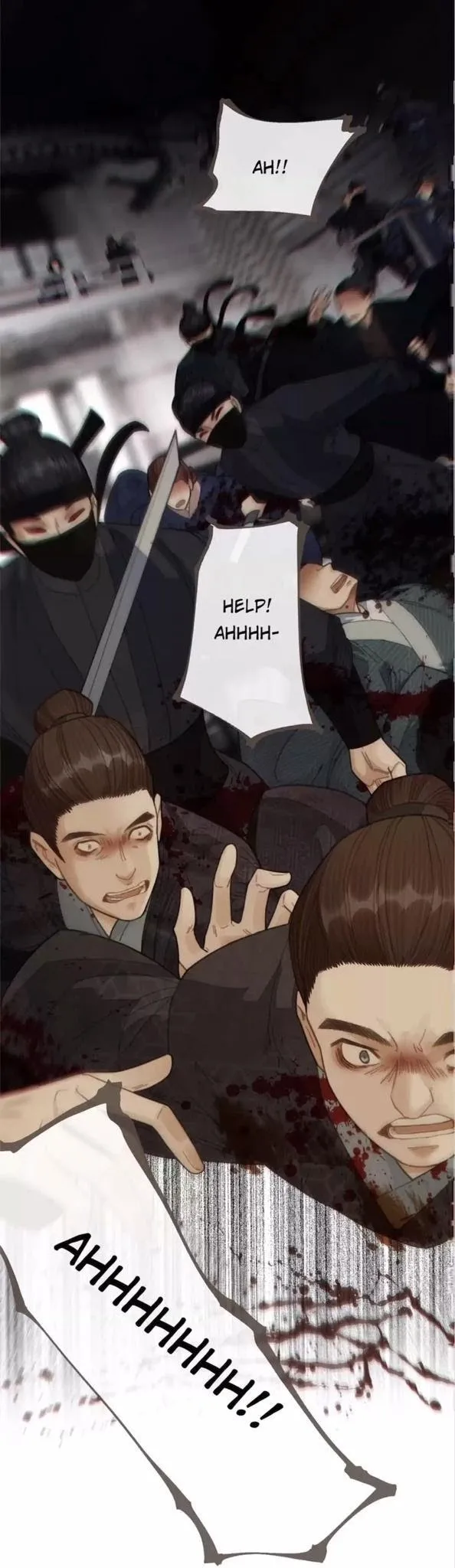 Silent Lover Chapter 40 page 5 - 