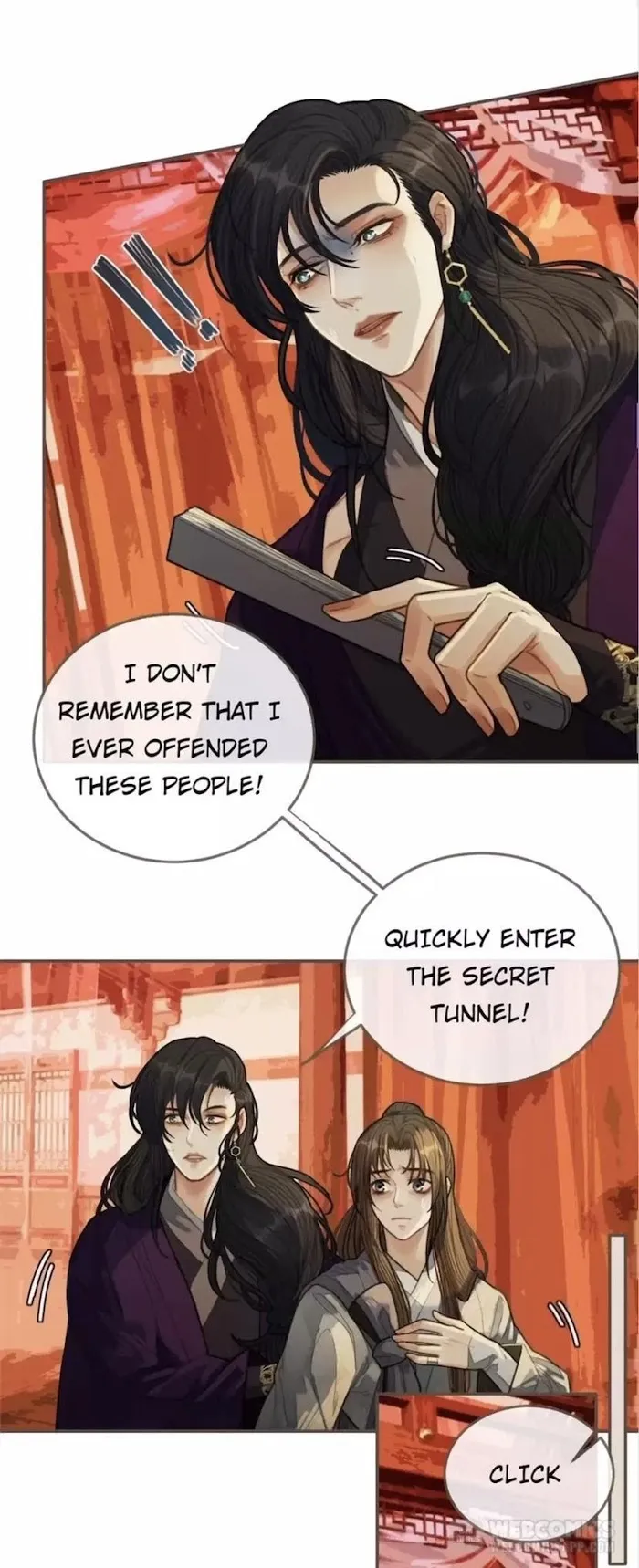 Silent Lover Chapter 40 page 6 - 