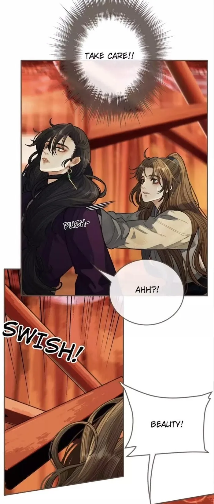 Silent Lover Chapter 40 page 7 - 