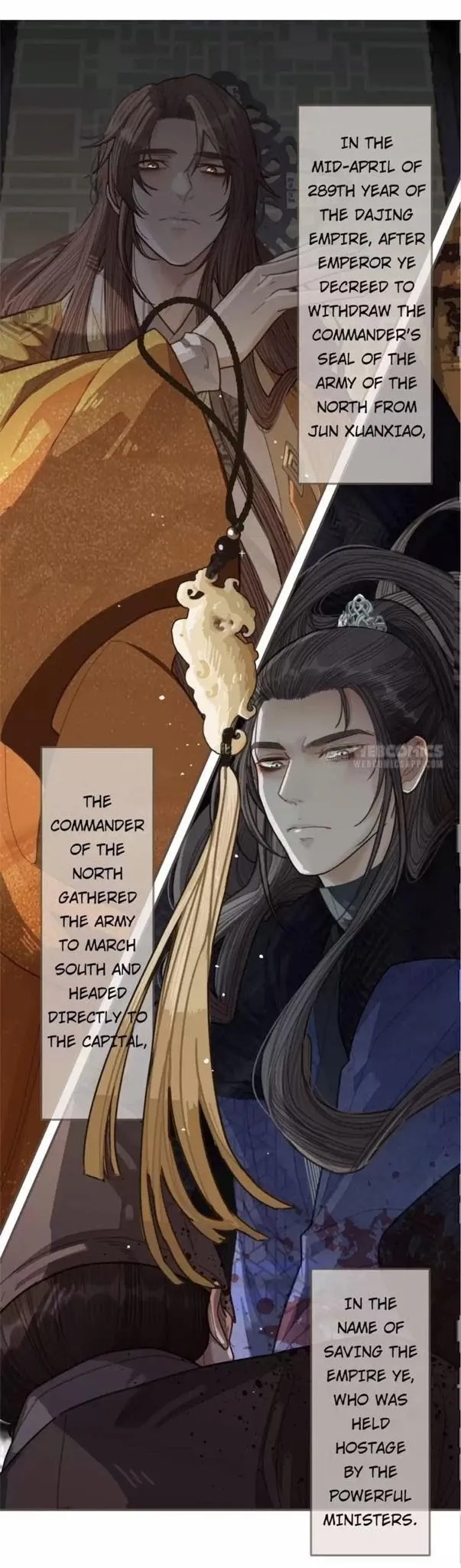 Silent Lover Chapter 41 page 1 - 