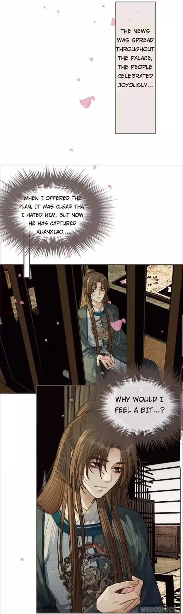 Silent Lover Chapter 41 page 11 - 