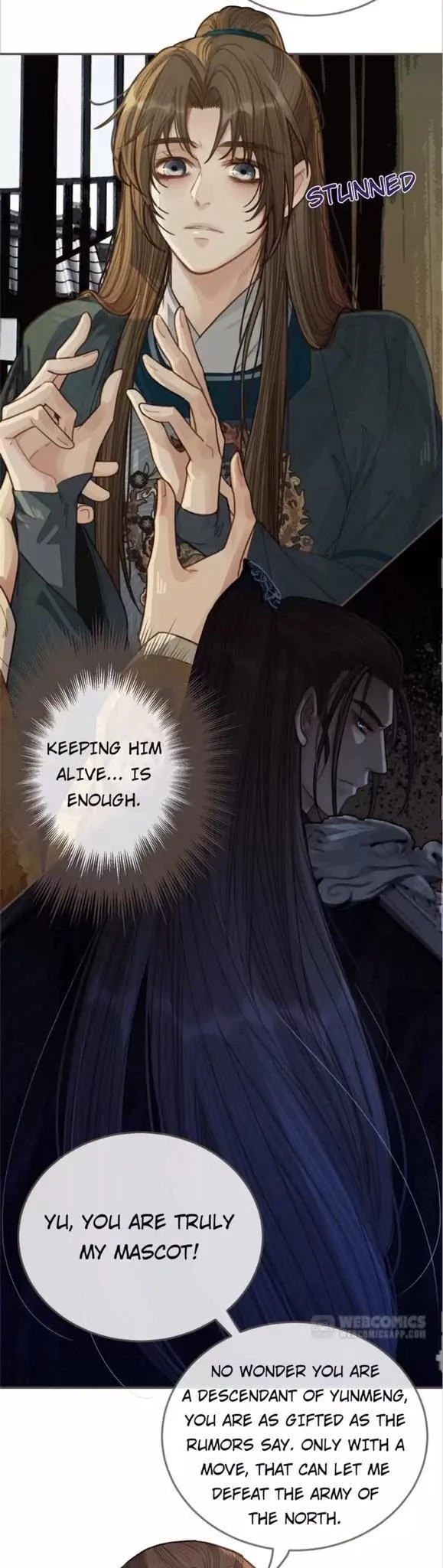 Silent Lover Chapter 41 page 13 - 