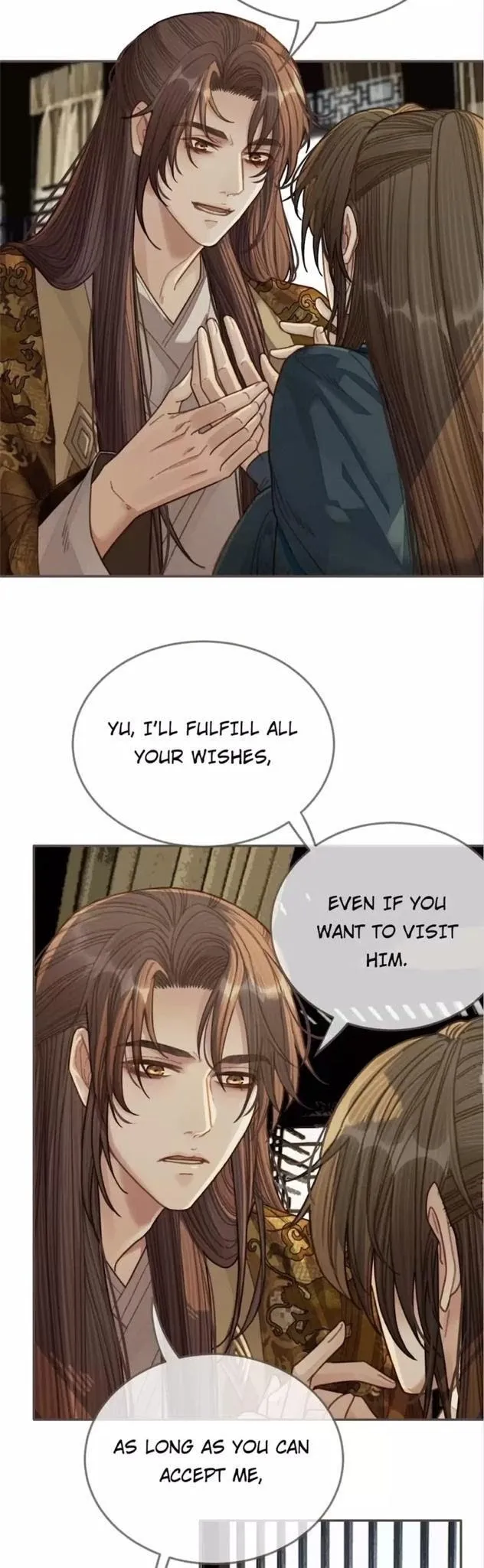 Silent Lover Chapter 41 page 14 - 