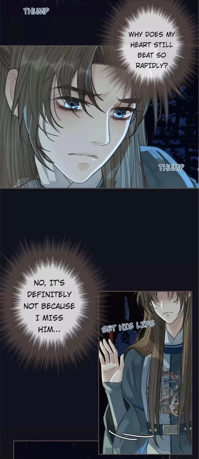 Silent Lover Chapter 41 page 17 - 
