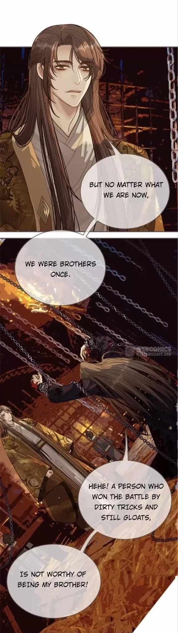 Silent Lover Chapter 41 page 20 - 