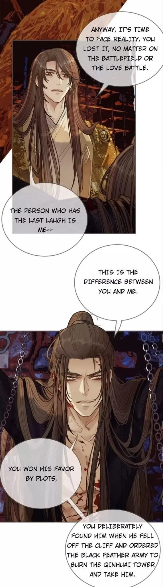 Silent Lover Chapter 41 page 21 - 