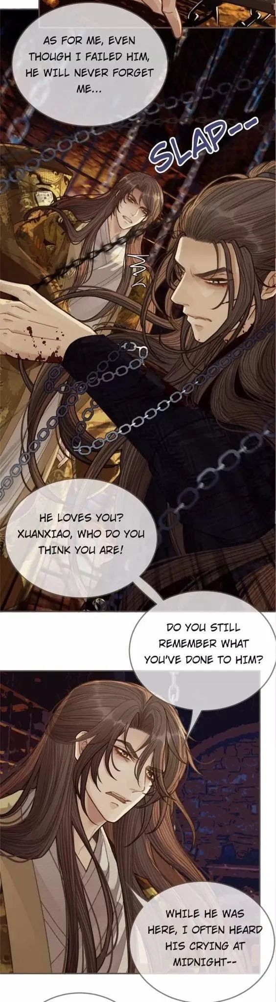 Silent Lover Chapter 41 page 23 - 