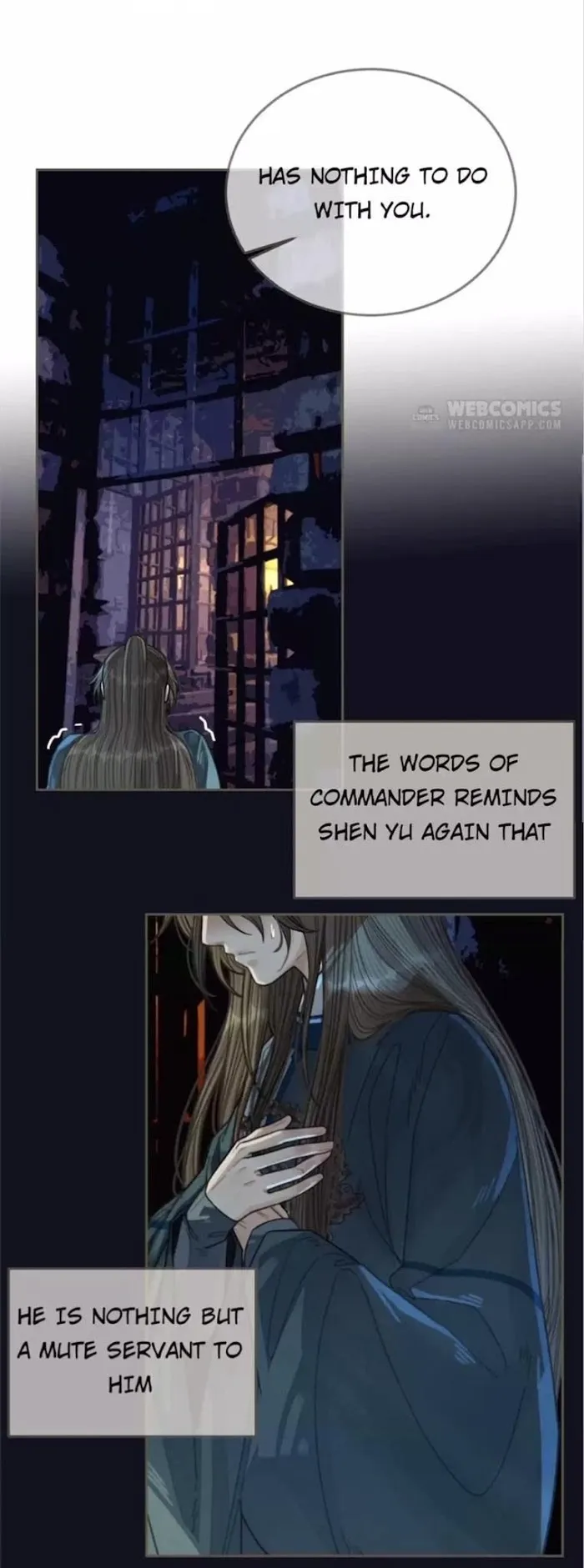 Silent Lover Chapter 41 page 25 - 