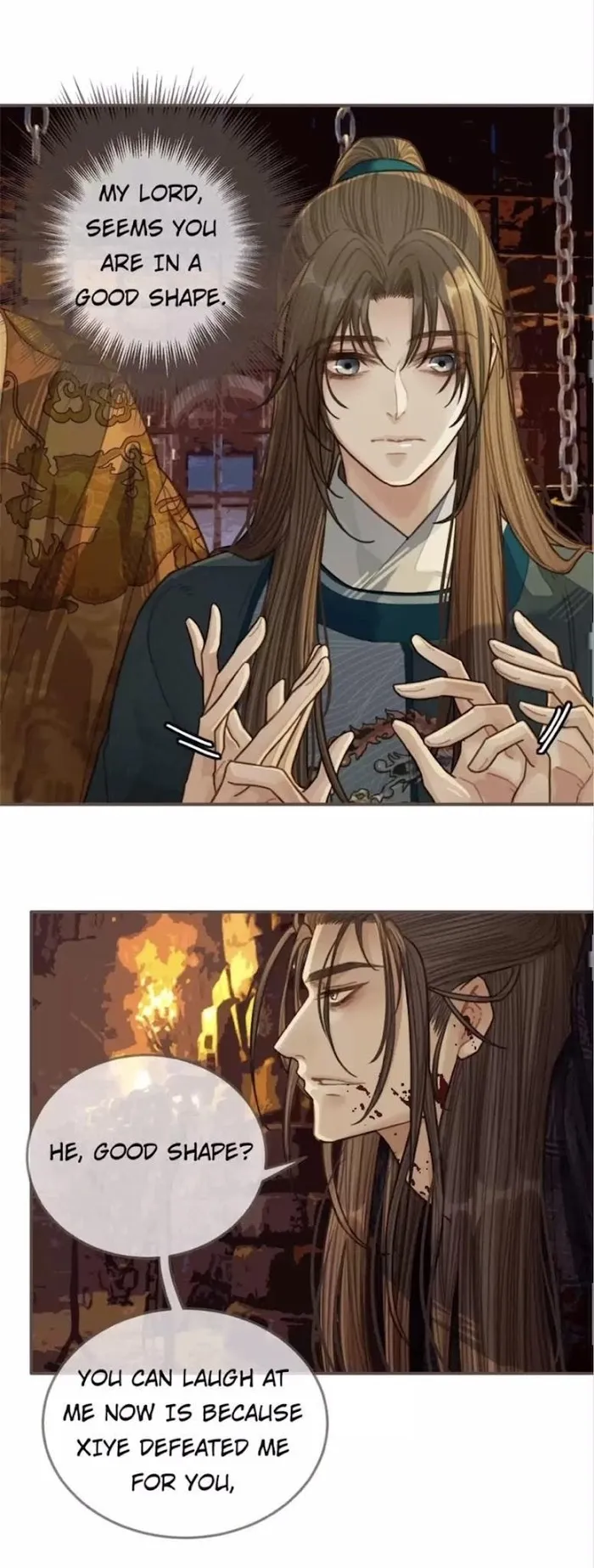 Silent Lover Chapter 41 page 30 - 