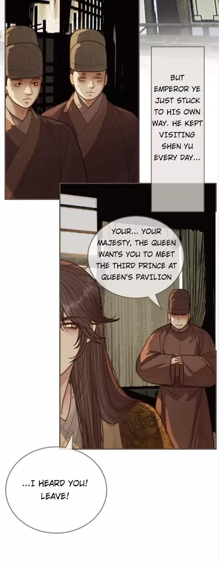 Silent Lover Chapter 41 page 4 - 