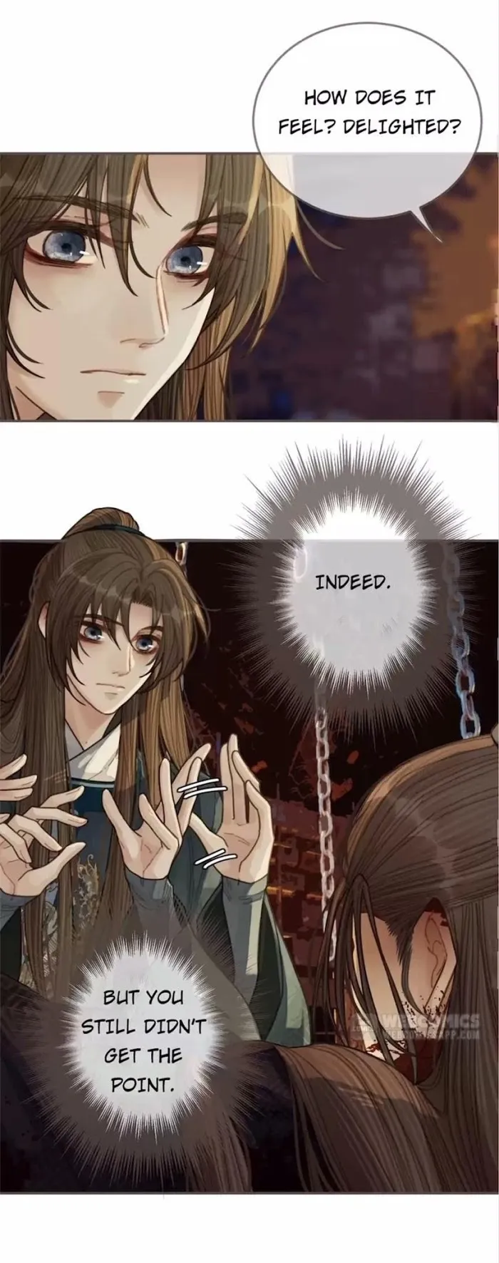 Silent Lover Chapter 41 page 31 - 