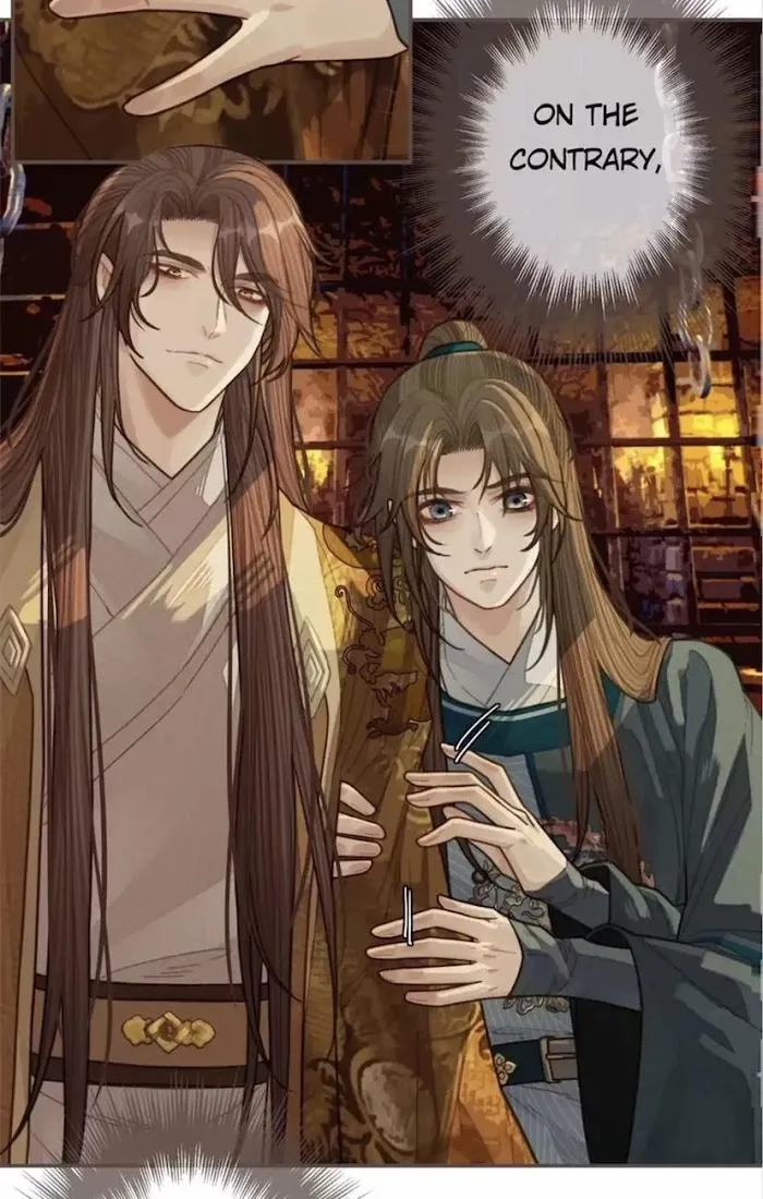 Silent Lover Chapter 41 page 33 - 