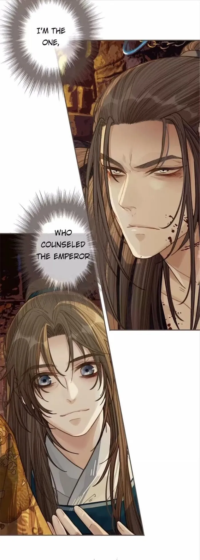Silent Lover Chapter 41 page 34 - 