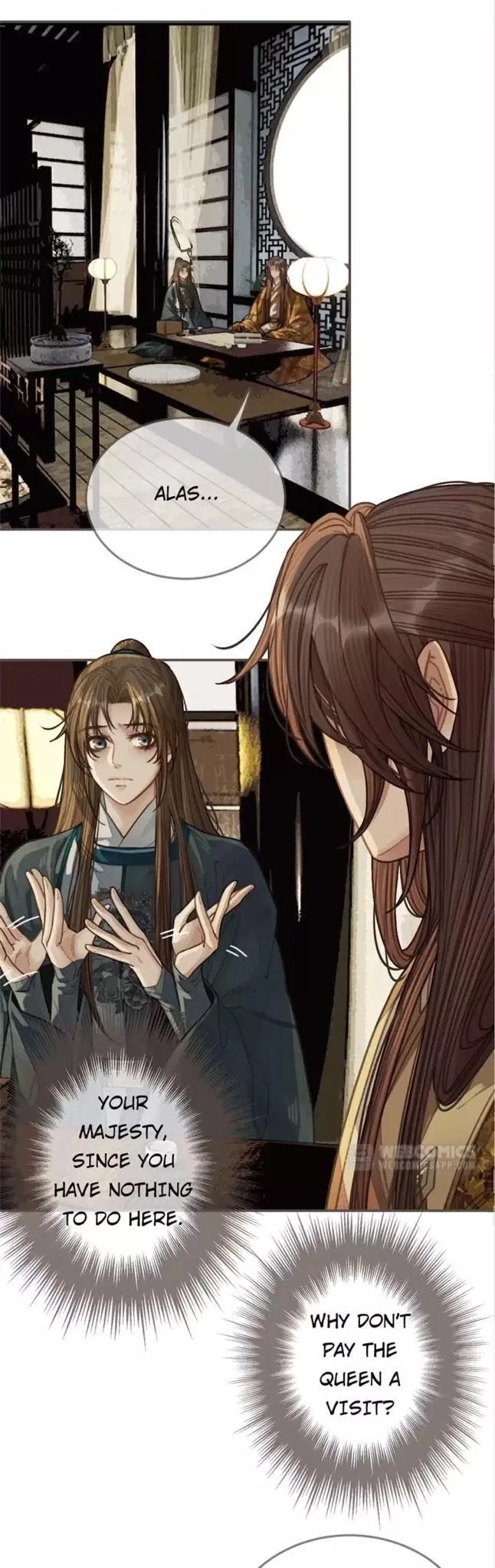 Silent Lover Chapter 41 page 5 - 