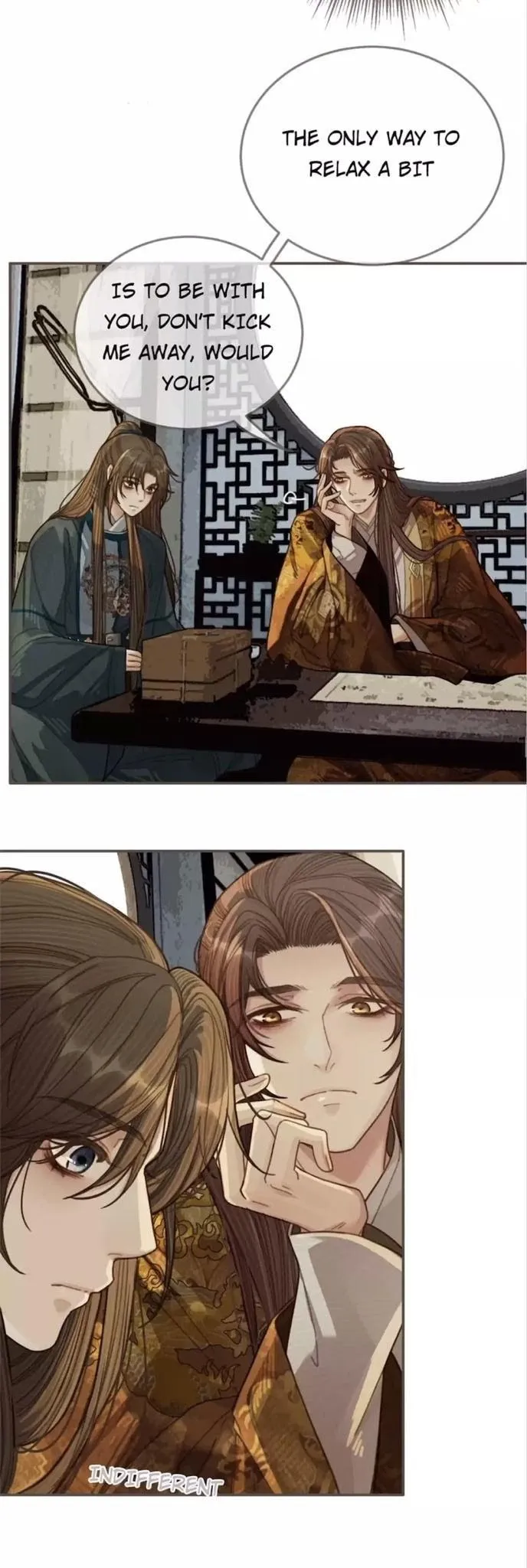 Silent Lover Chapter 41 page 6 - 