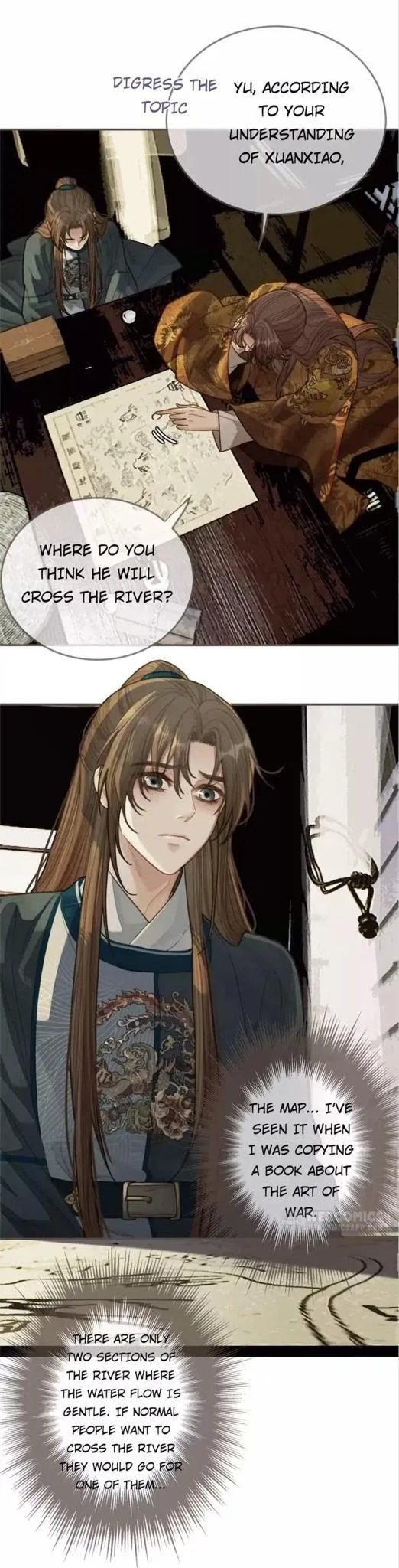Silent Lover Chapter 41 page 7 - 